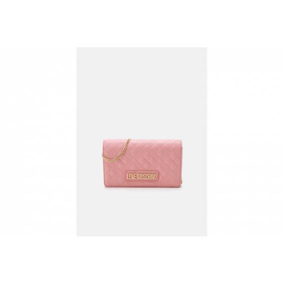 LOVE MOSCHINO TRACOLLINA ROSA