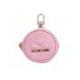 LOVE MOSCHINO PORTACHIAVI TRAP ROSA