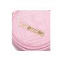 LOVE MOSCHINO PORTACHIAVI TRAP ROSA