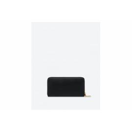 LOVE MOSCHINO PORTAFOGLI NERO CON CUORI