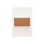 LOVE MOSCHINO PORTAFOGLIO CAMMELLO