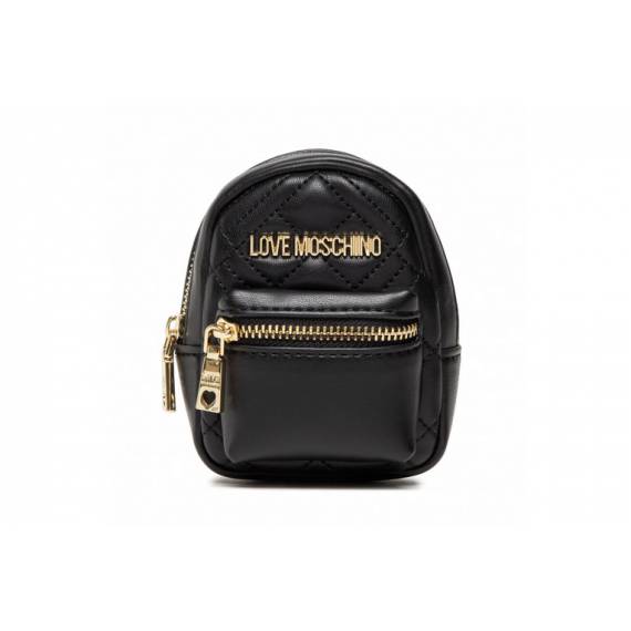 LOVE MOSCHINO PORTACHIAVI ZAINO