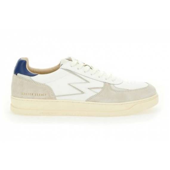 MOACONCEPT SNEAKERS BIANCA E BLU