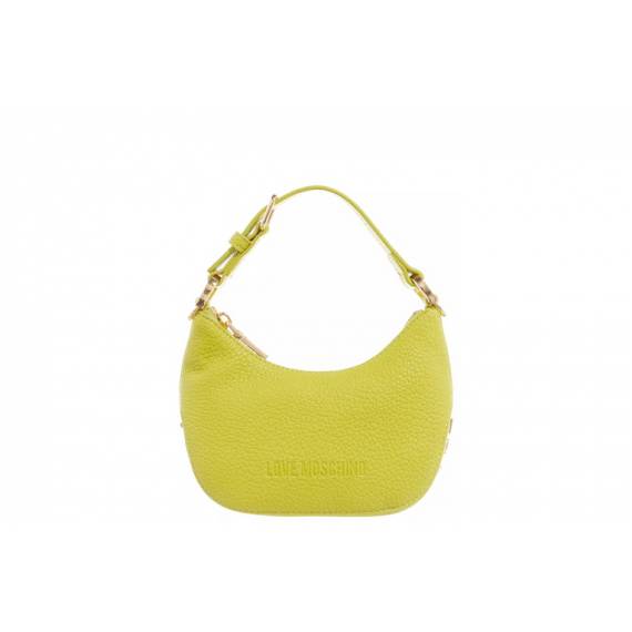 LOVE MOSCHINO TRACOLLINA LIME