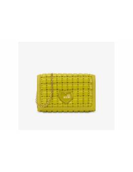 LOVE MOSCHINO TRACOLLINA LIME