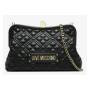 LOVE MOSCHINO POCHETTE TRAP CON TRACOLLA