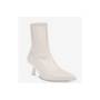 STEVE MADDEN TRONCHETTO OFF WHITE