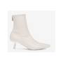 STEVE MADDEN TRONCHETTO OFF WHITE