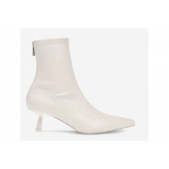 STEVE MADDEN TRONCHETTO OFF WHITE