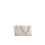 LOVE MOSCHINO TRACOLLA AVORIO CON LOGO