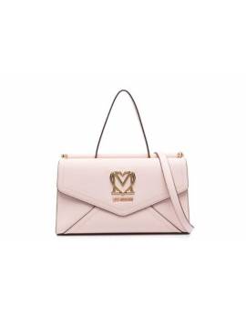 LOVE MOSCHINO BORSA ROSA