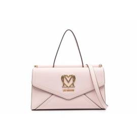 LOVE MOSCHINO BORSA ROSA