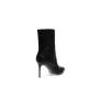 STEVE MADDEN TRONCHETTO PELLE NERO