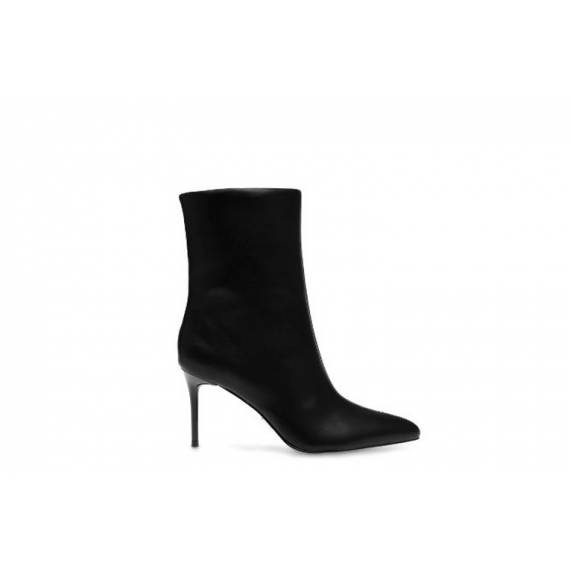 STEVE MADDEN TRONCHETTO PELLE NERO