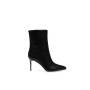 STEVE MADDEN TRONCHETTO PELLE NERO