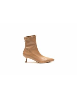 STEVE MADDEN TRONCHETTO CALZA CAMEL