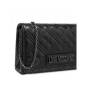 LOVE MOSCHINO TRACOLLINA TRAP NERO C.FUC