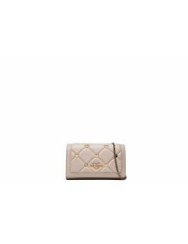 LOVE MOSCHINO TRACOLLINA CUORI ORO