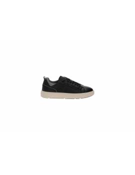 NERO GIARDINI SNEAKERS BASSA NERO