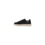 NERO GIARDINI SNEAKERS BASSA NERO