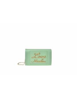 LOVE MOSCHINO TRACOLLINA MENTA