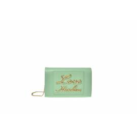 LOVE MOSCHINO TRACOLLINA MENTA