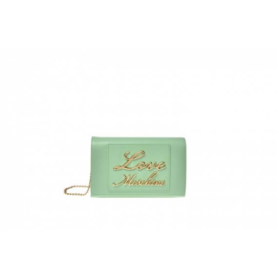 LOVE MOSCHINO TRACOLLINA MENTA