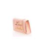 LOVE MOSCHINO TRACOLLINA ROSA CON LOGO