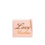 LOVE MOSCHINO TRACOLLINA ROSA CON LOGO