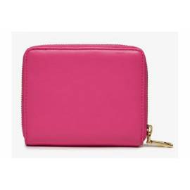 LOVE MOSCHINO PORTAFOGLI FUXIA