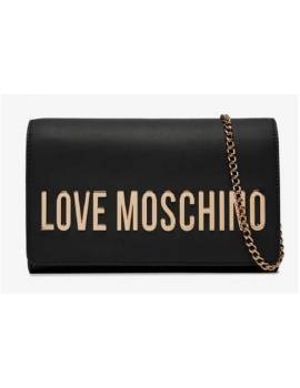 LOVE MOSCHINO TRACOLLINA NERO