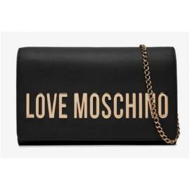 LOVE MOSCHINO TRACOLLINA NERO