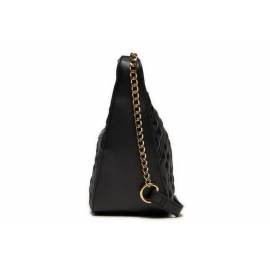 LOVE MOSCHINO MEZZA LUNA TRAP NERO