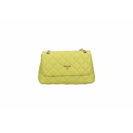 POLLINI TRACOLLA TRAPUNTATA LIME