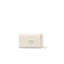 LOVE MOSCHINO TRACOLLA SAFFIANO AVORIO
