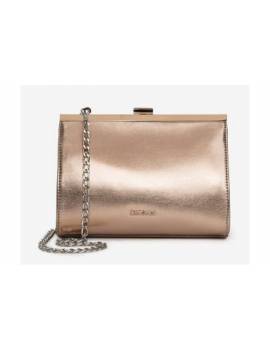 NERO GIARDINI POCHETTE ORO