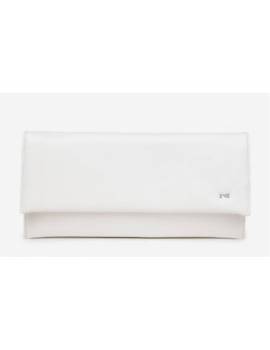 NERO GIARDINI POCHETTE BIANCO