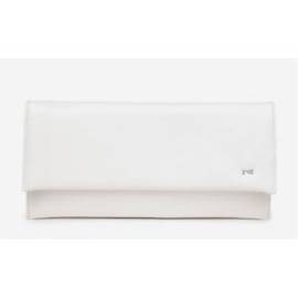 NERO GIARDINI POCHETTE BIANCO