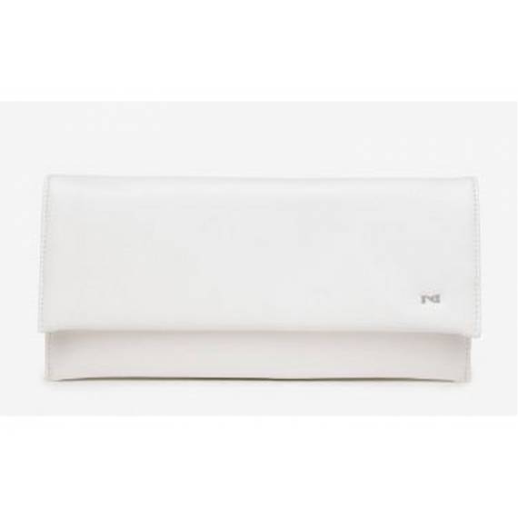 NERO GIARDINI POCHETTE BIANCO