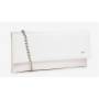 NERO GIARDINI POCHETTE BIANCO