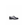 NERO GIARDINI DERBY IN PELLE BLU