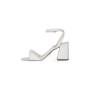 STEVE MADDEN SANDALO BIANCO T.DOPPIO