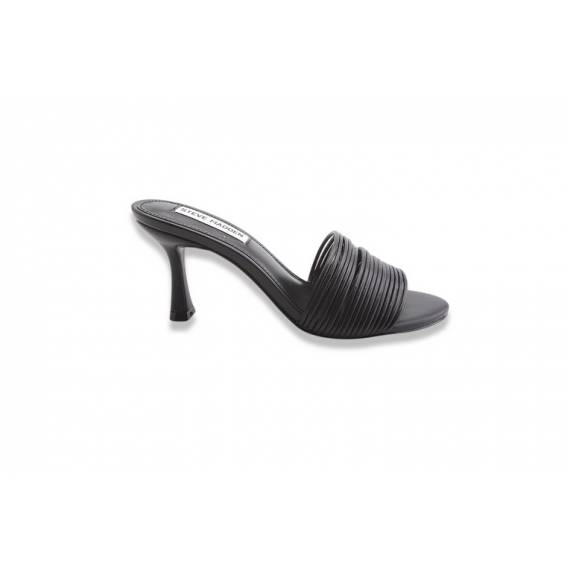 STEVE MADDEN SANDALO SCALZATO NERO