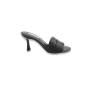 STEVE MADDEN SANDALO SCALZATO NERO