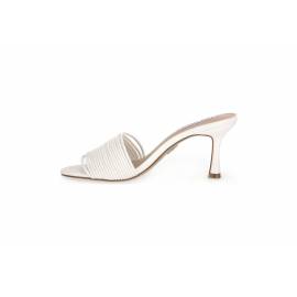 STEVE MADDEN SANDALO SCALZATO WHITE