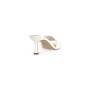 STEVE MADDEN SANDALO SCALZATO WHITE