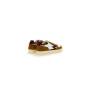 MOACONCEPT SNEAKERS TABACCO E VIOLA