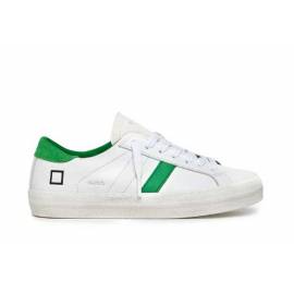 D.A.T.E. HILL LOW COLORED WHITE-GREEN