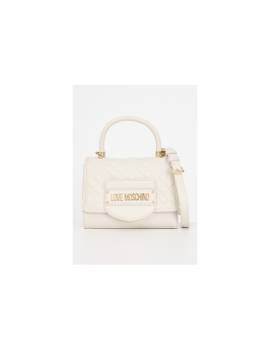 LOVE MOSCHINO TRACOLLINA TRAP.AVORIO