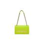 LOVE MOSCHINO TRACOLLINA LIME CON LOGO